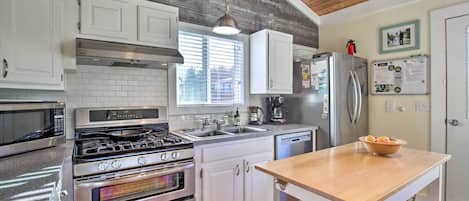 Cottage (3 Bedrooms) | Interior