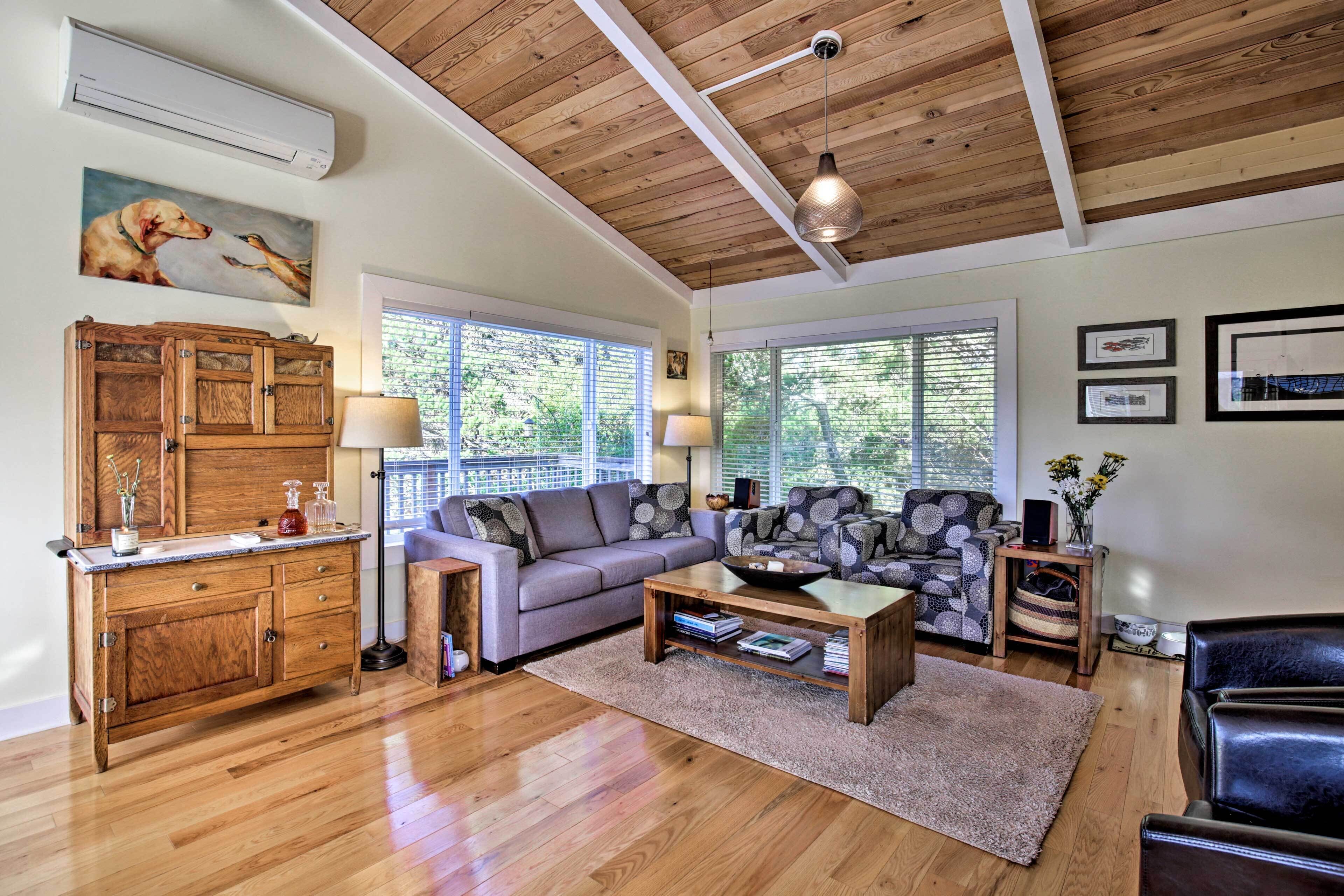 Cottage (3 Bedrooms) | Interior