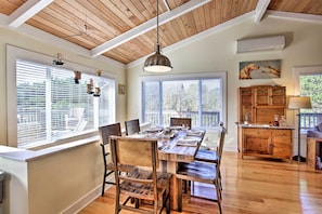 Cottage (3 Bedrooms) | Interior