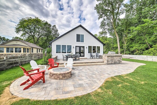 House (3 Bedrooms) | Interior - Newly Built Gilletts Lake Gem: Dock & Hot Tub (Jackson)