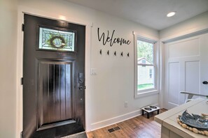 المنشأة من الداخل