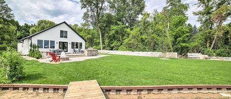 Ferienhaus (3 Bedrooms) | Fassade der Unterkunft