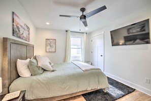 House (3 Bedrooms) | Interior - Newly Built Gilletts Lake Gem: Dock & Hot Tub (Jackson)