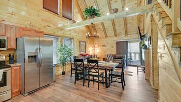 Maison (2 Bedrooms) | Intérieur