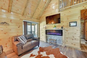Huis (2 Bedrooms) | Interieur