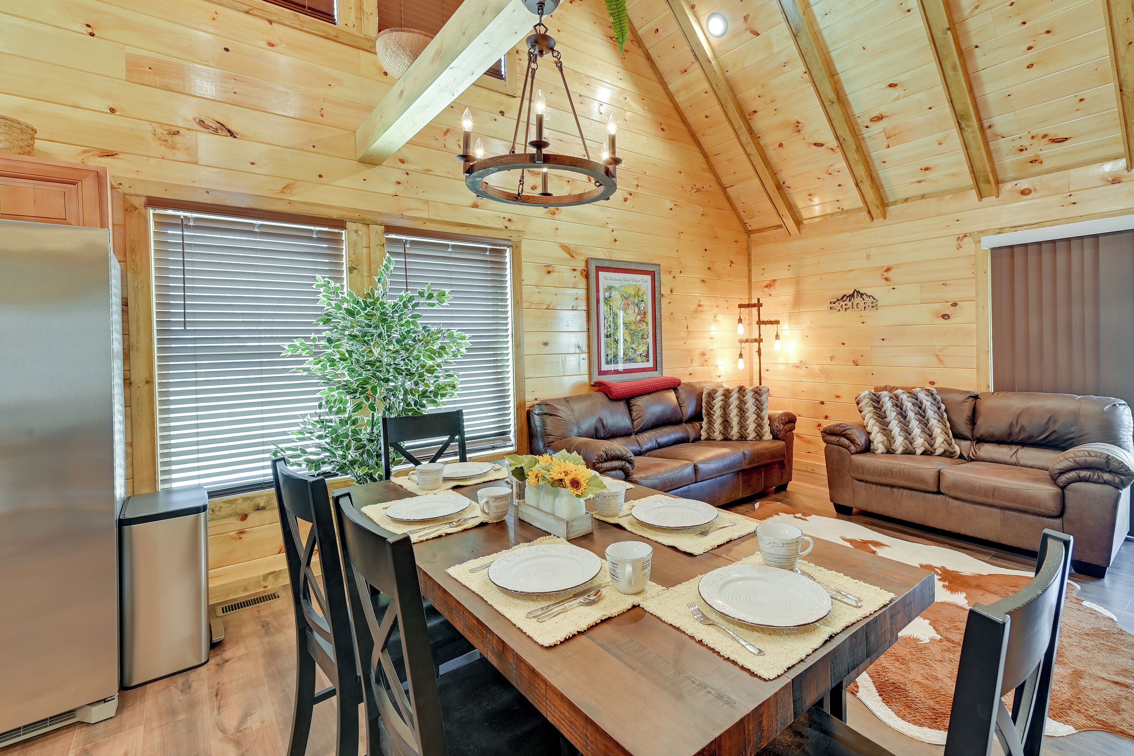 House (2 Bedrooms) | Interior