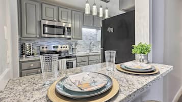 Apartment (2 Bedrooms) | Interior