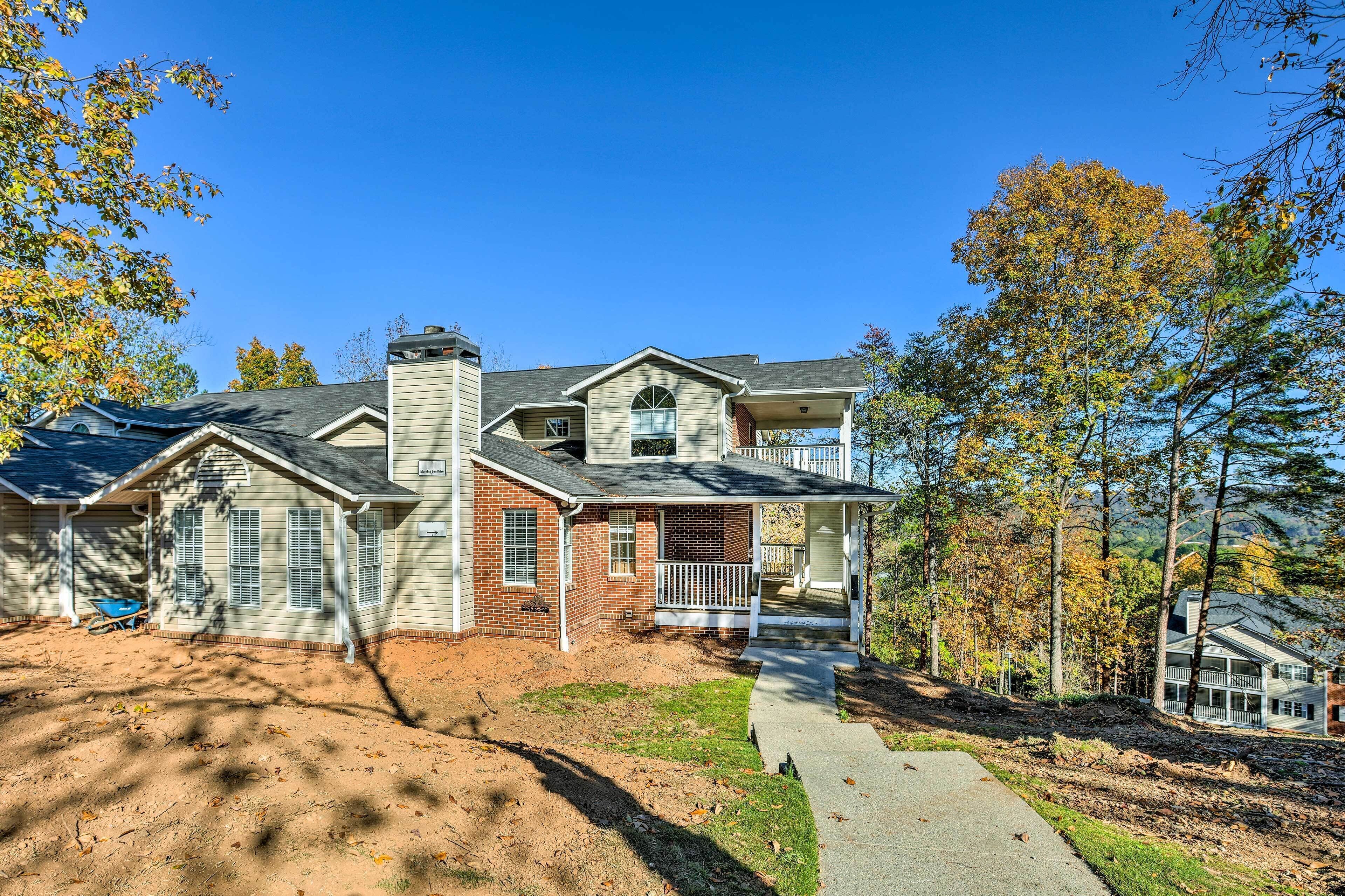 Apartment (2 Bedrooms) | Interior