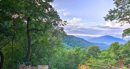 8 Acres + Hiking Trails: Little Switzerland Escape