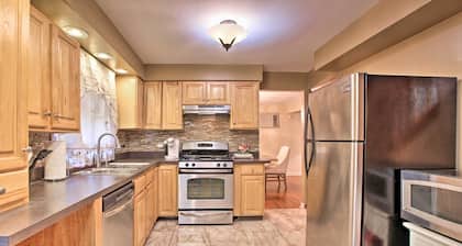 Home w/ Yard & Patio ~ 30 Mi to Downtown Chicago