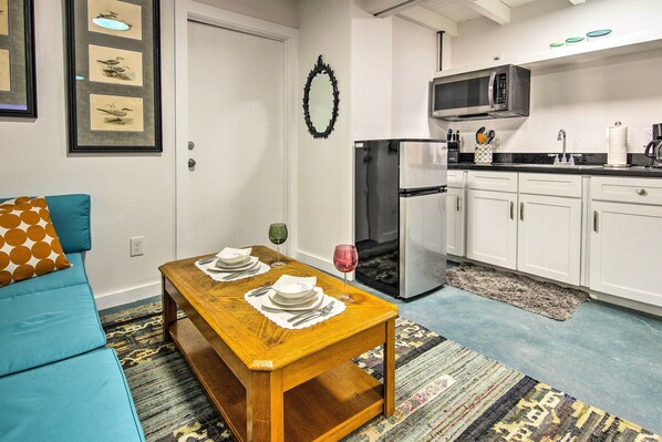 Departamento (0 Bedroom) | Interior