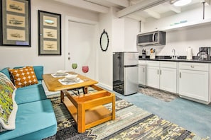 Departamento (0 Bedroom) | Interior