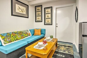 Departamento (0 Bedroom) | Interior