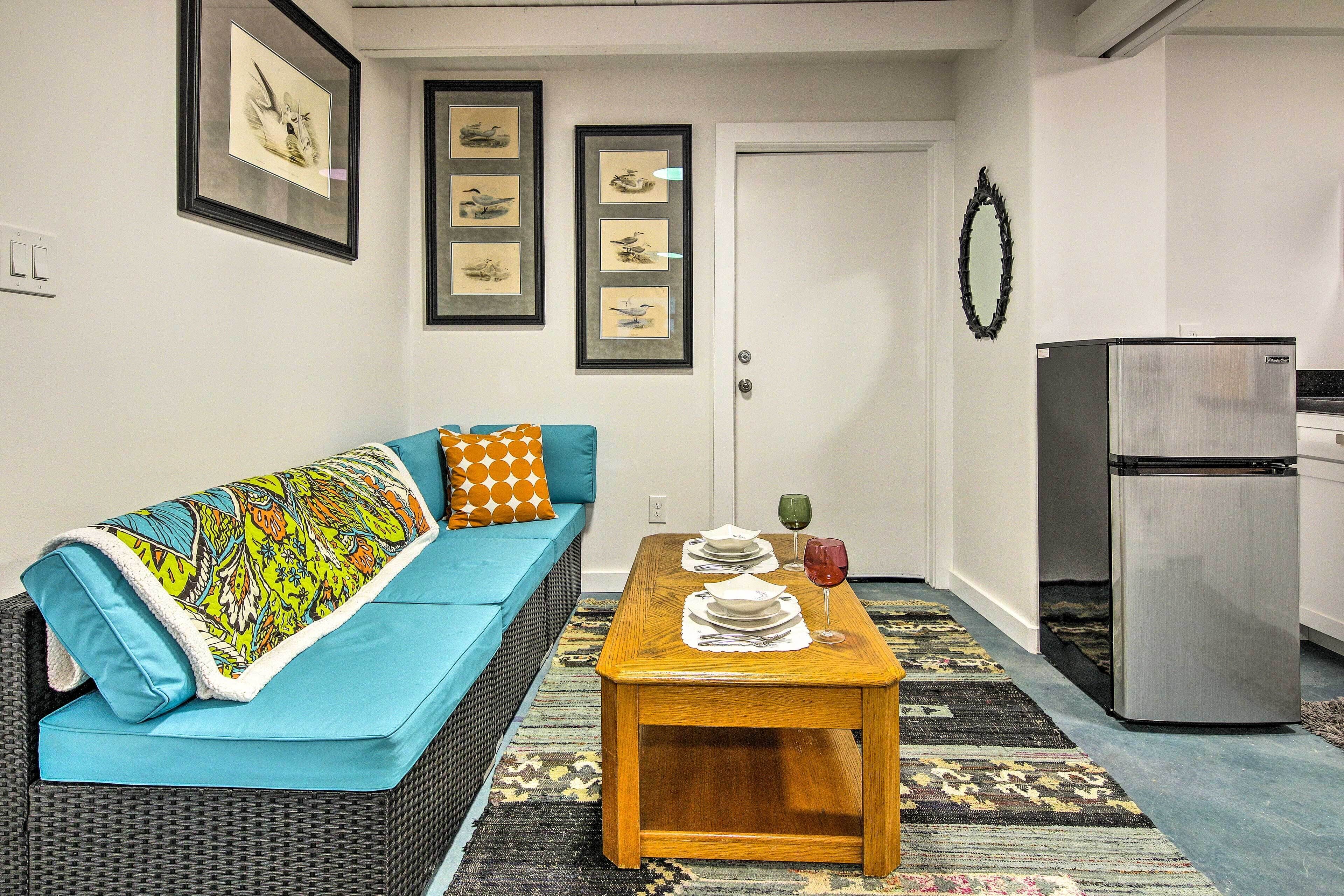 Apartment (0 Bedroom) | Interior