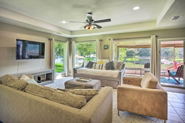 Casa (3 Bedrooms) | Interior