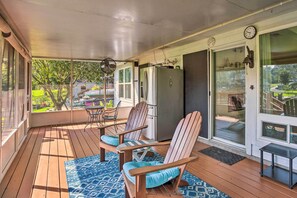 Hus (3 Bedrooms) | Interiör