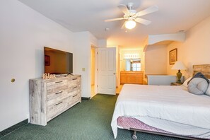 Apartment (1 Bedroom) | Interior