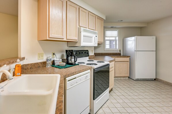 المنشأة من الداخل