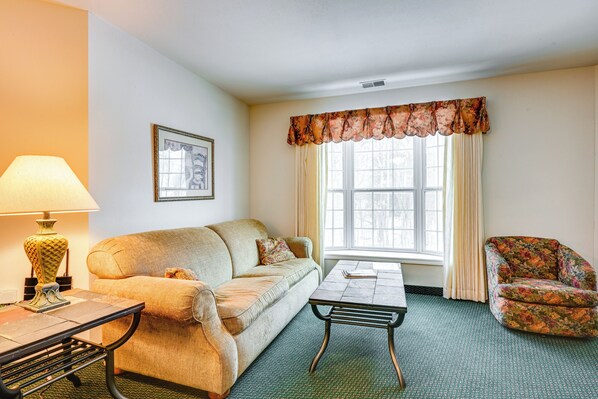 Departamento (1 Bedroom) | Interior