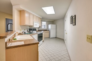 Apartment (1 Bedroom) | Interior
