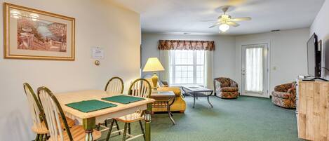 Apartment (1 Bedroom) | Front of property