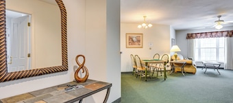 Pigeon Vacation Rental w/ Community Hot Tub!