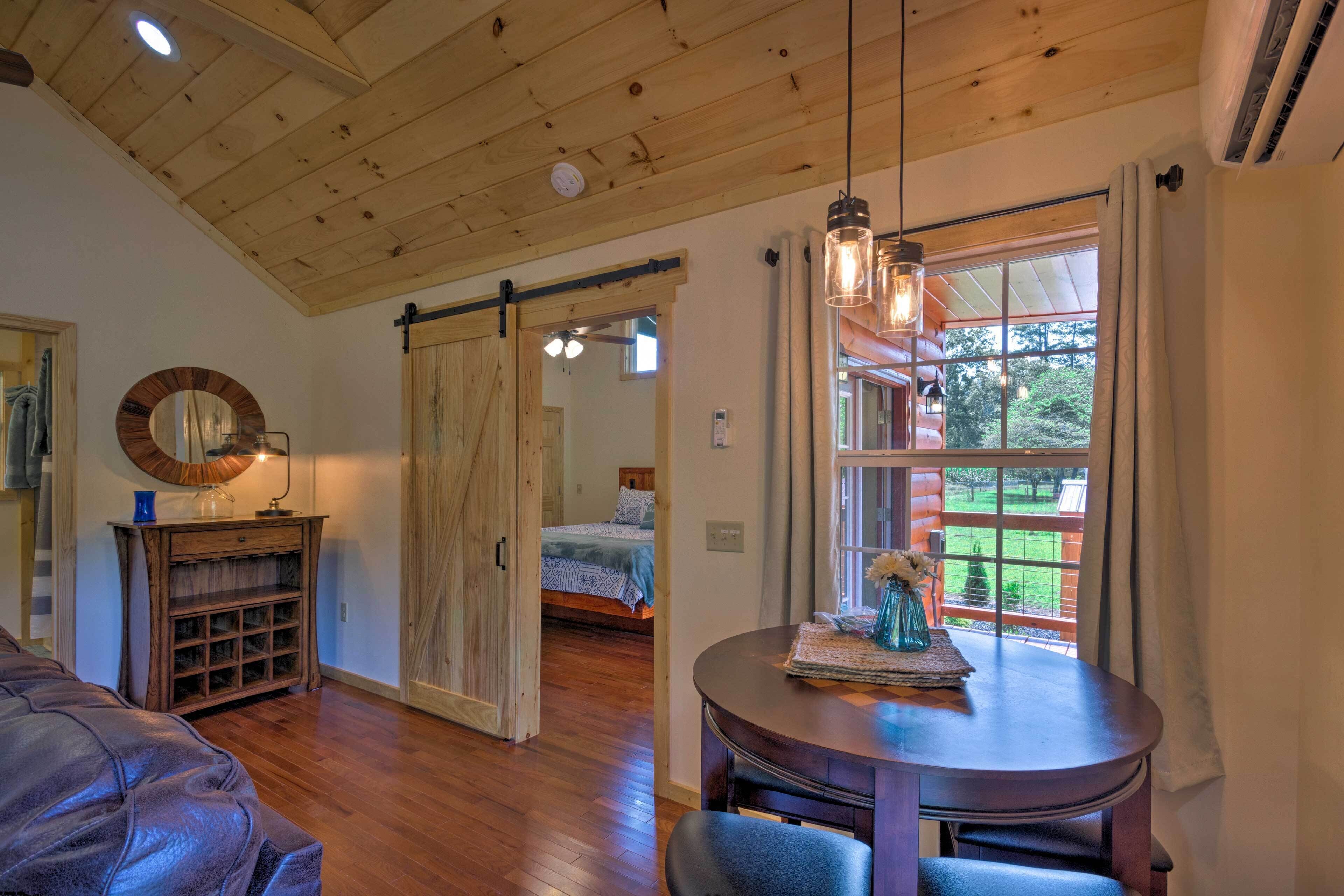 Ferienhaus (1 Bedroom) | Innenbereich