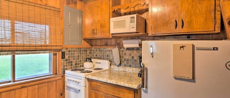 Apartment (0 Bedroom) | Interior