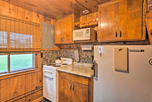 Apartemen (0 Bedroom) | Interior