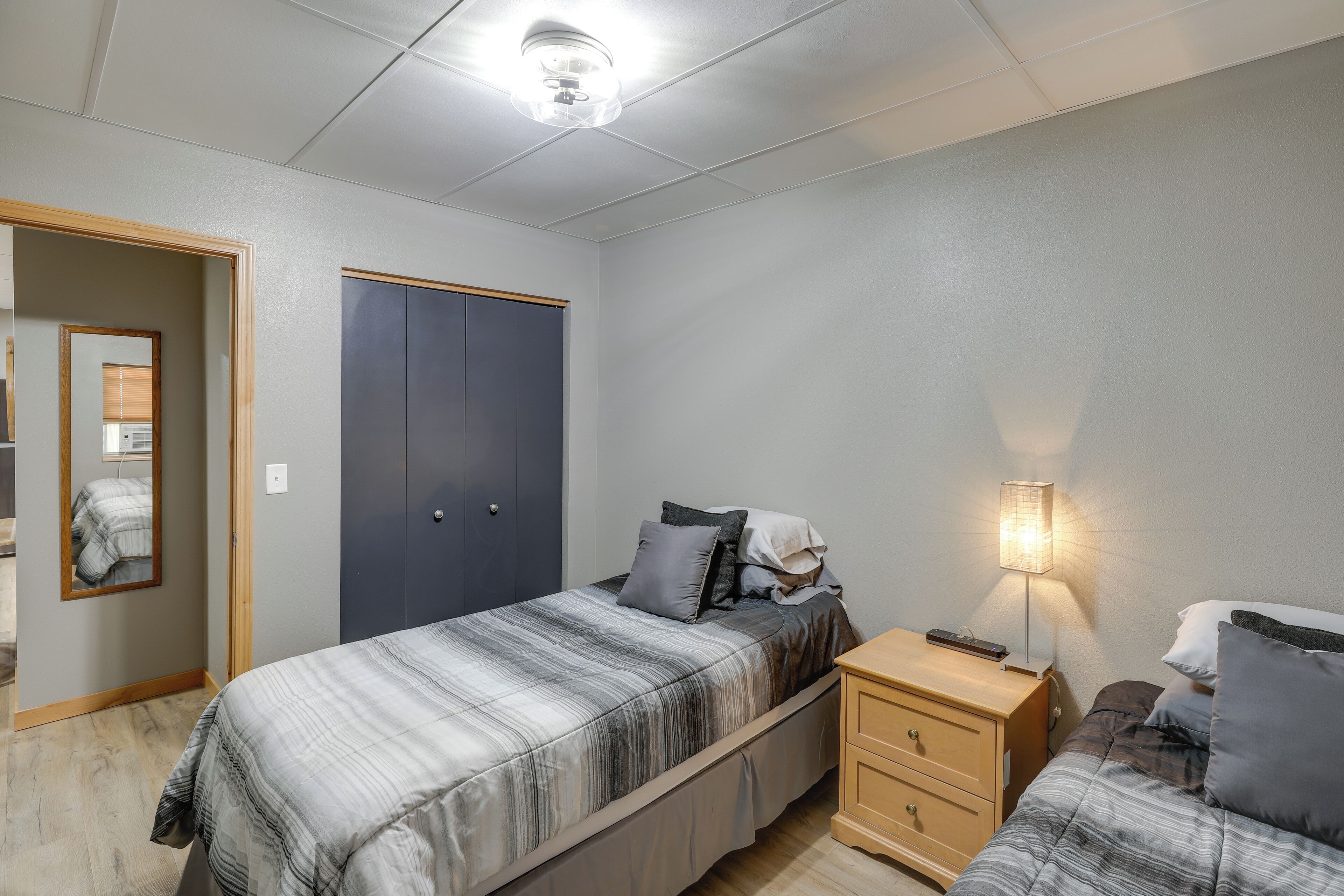 Apartemen (2 Bedrooms) | Interior