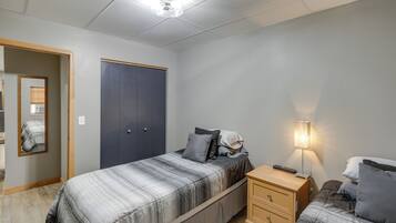 Apartemen (2 Bedrooms) | Interior
