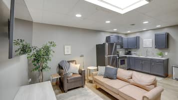 Apartemen (2 Bedrooms) | Bagian depan properti