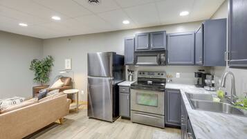 Apartment (2 Bedrooms) | Interior