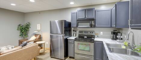 Apartment (2 Bedrooms) | Interior