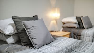 Apartemen (2 Bedrooms) | Interior