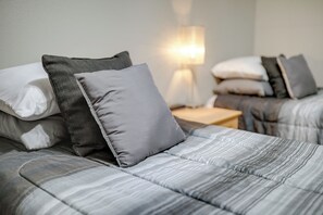 アパートメント (2 Bedrooms) | 内装