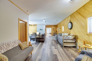 獨棟房屋 (3 Bedrooms) | 住宿內部