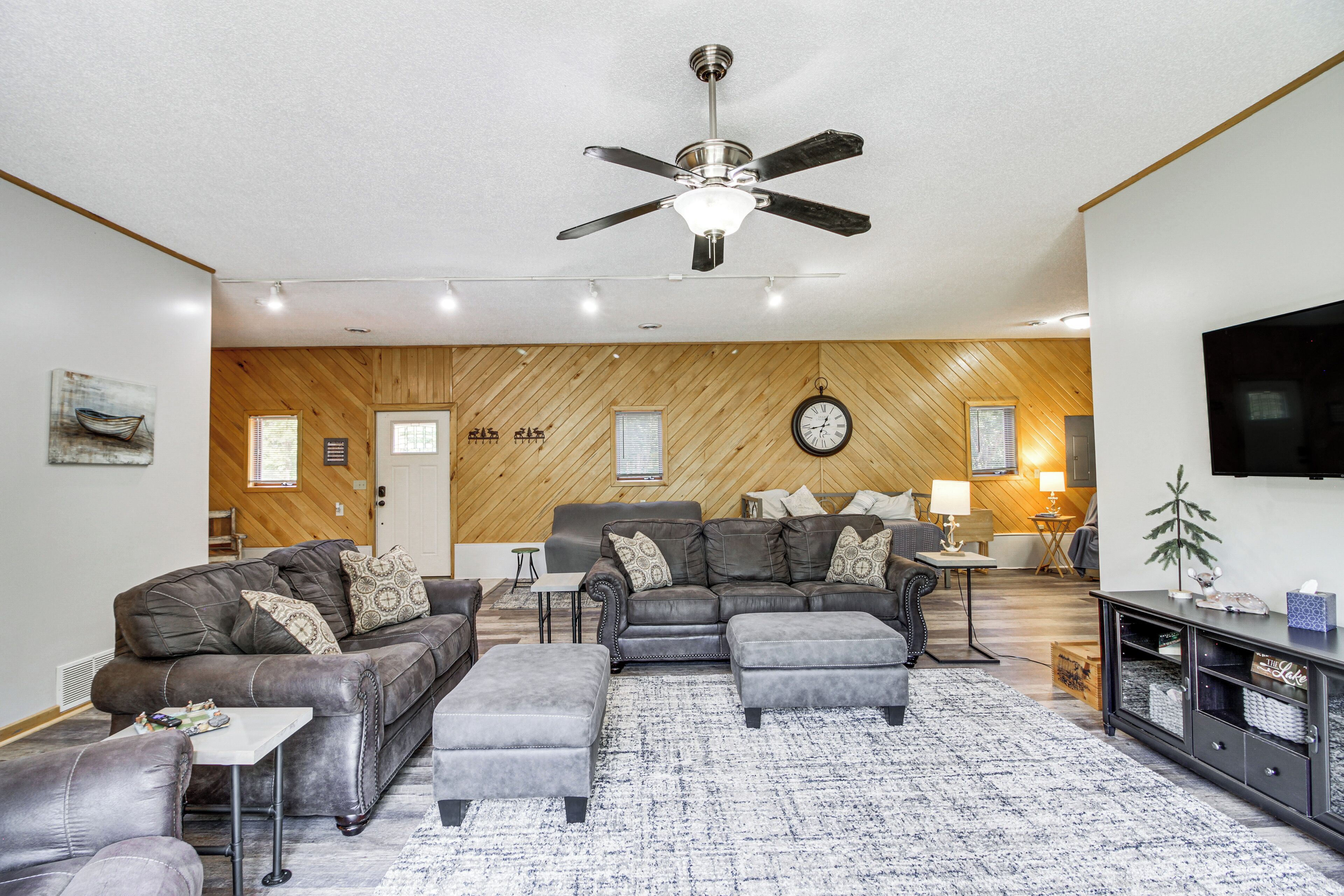 独立别墅 (3 Bedrooms) | 住宿内部