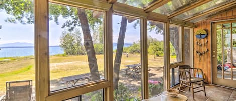 Ferienhaus (4 Bedrooms) | Innenbereich