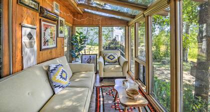 Scenic Lake Almanor Home w/ Mountain Views!