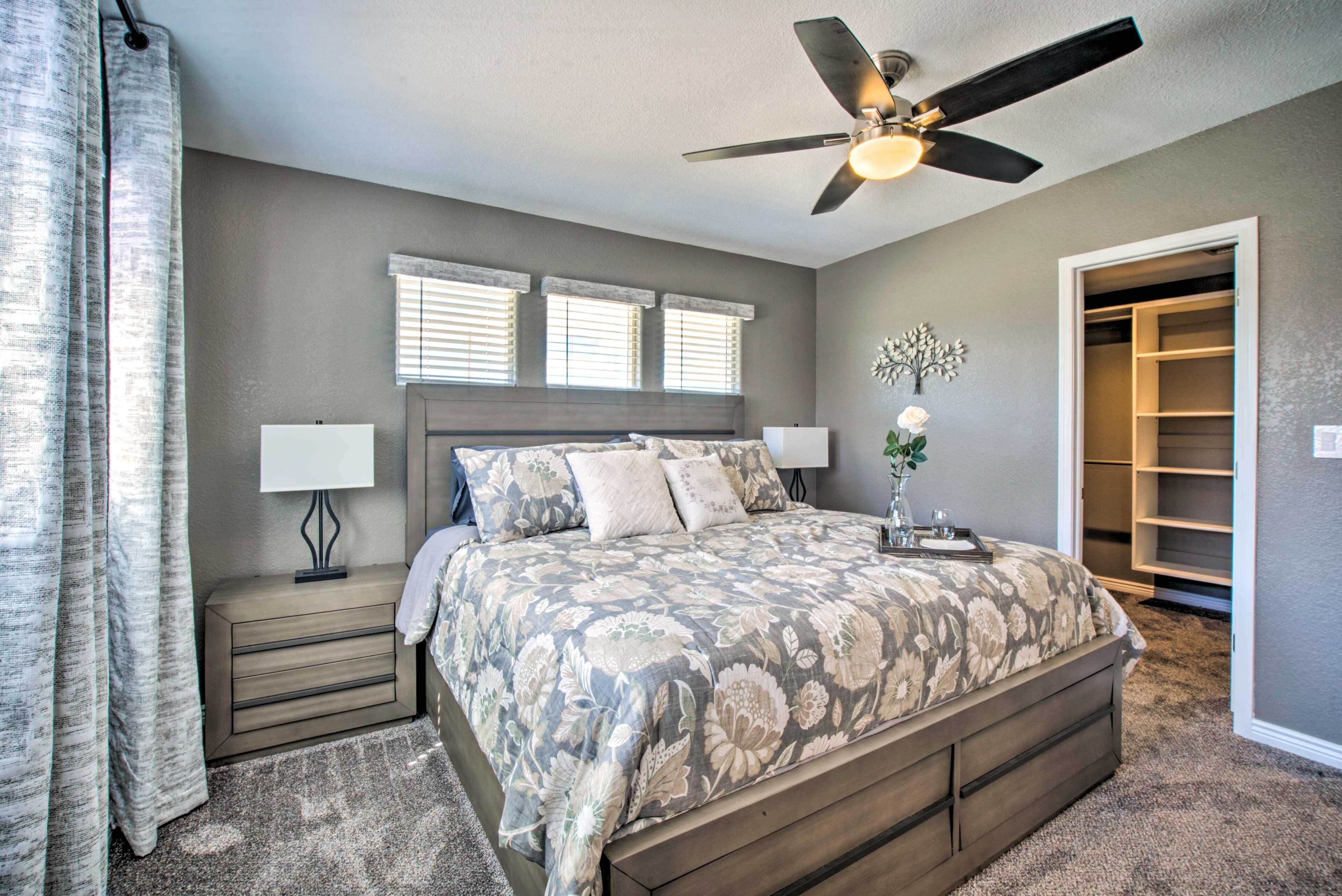 House (3 Bedrooms) | Interior