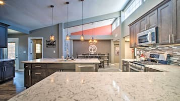 Rumah (3 Bedrooms) | Interior