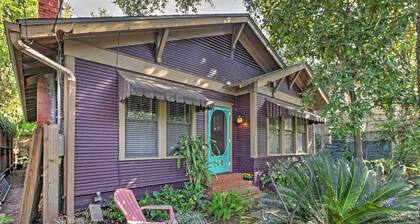 Houston Montrose Home: Walk to Bars & Restaurants!