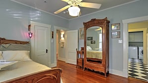 2 chambres, draps fournis