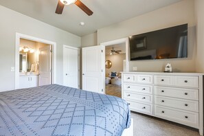 Lejlighed (3 Bedrooms) | Interiør