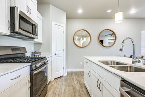 Lejlighed (3 Bedrooms) | Interiør