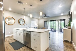 Leilighet (3 Bedrooms) | Innvendig