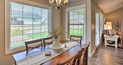 Rapid City Home w/ Patio < 5 Mi to Downtown!