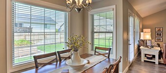 Rapid City Home w/ Patio < 5 Mi to Downtown!