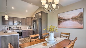 บ้านพัก (3 Bedrooms) | ภายใน